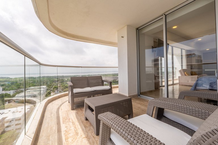 Cartagena Beach Resort 1329